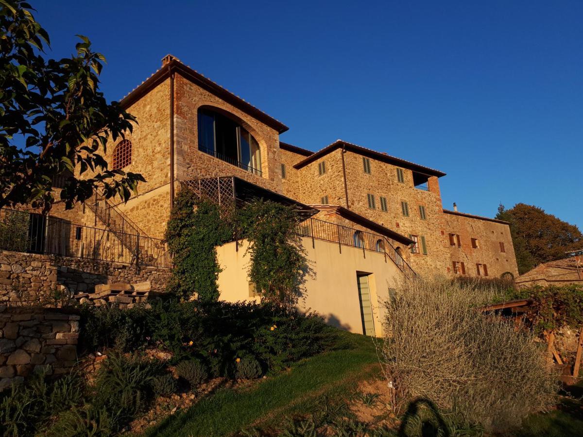 La Loggia Di Rosennano Apartment Exterior photo
